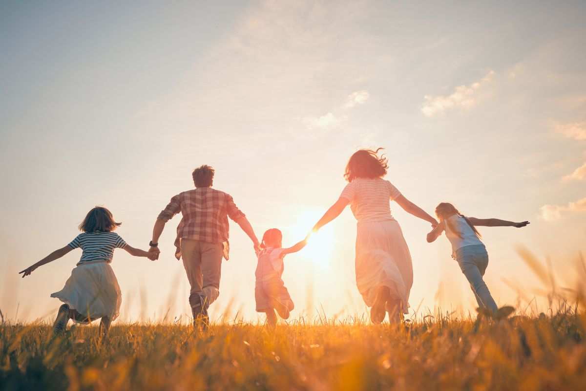  famiglie numerose della Valnerina