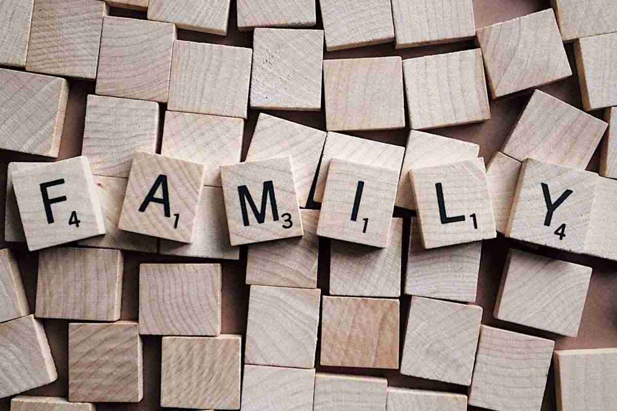 Famiglia esperienza guinnes word record