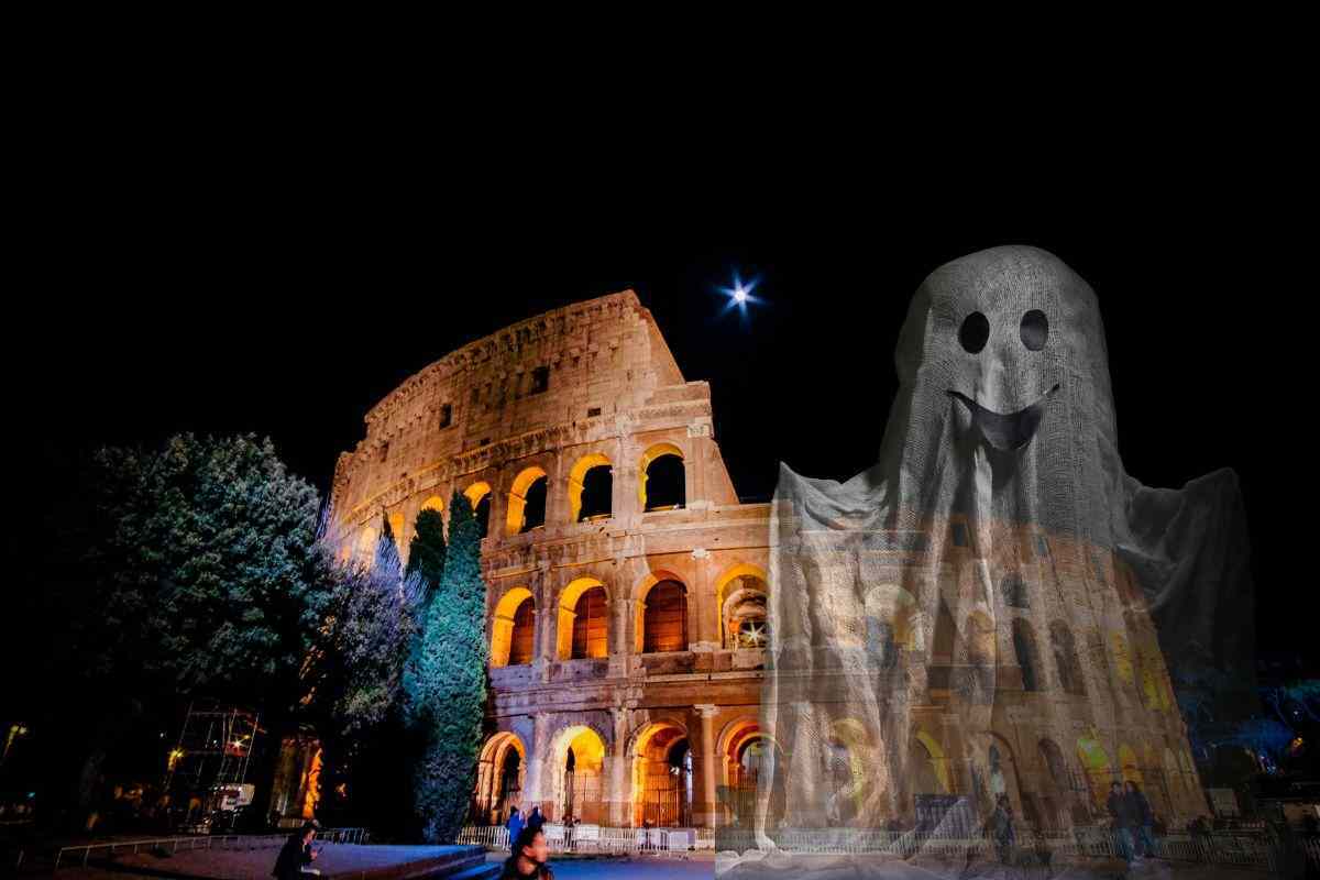 Il fantasma di Roma si trova a Ponte Sisto