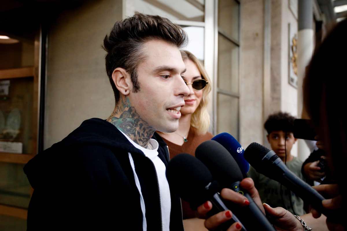 Fedez, la sfida sui social diventa virale