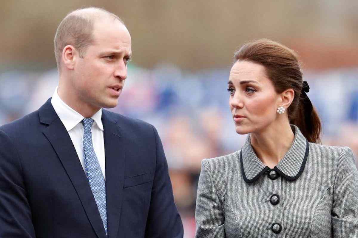 famiglia reale regole intransigenti per i figli di Kate e William