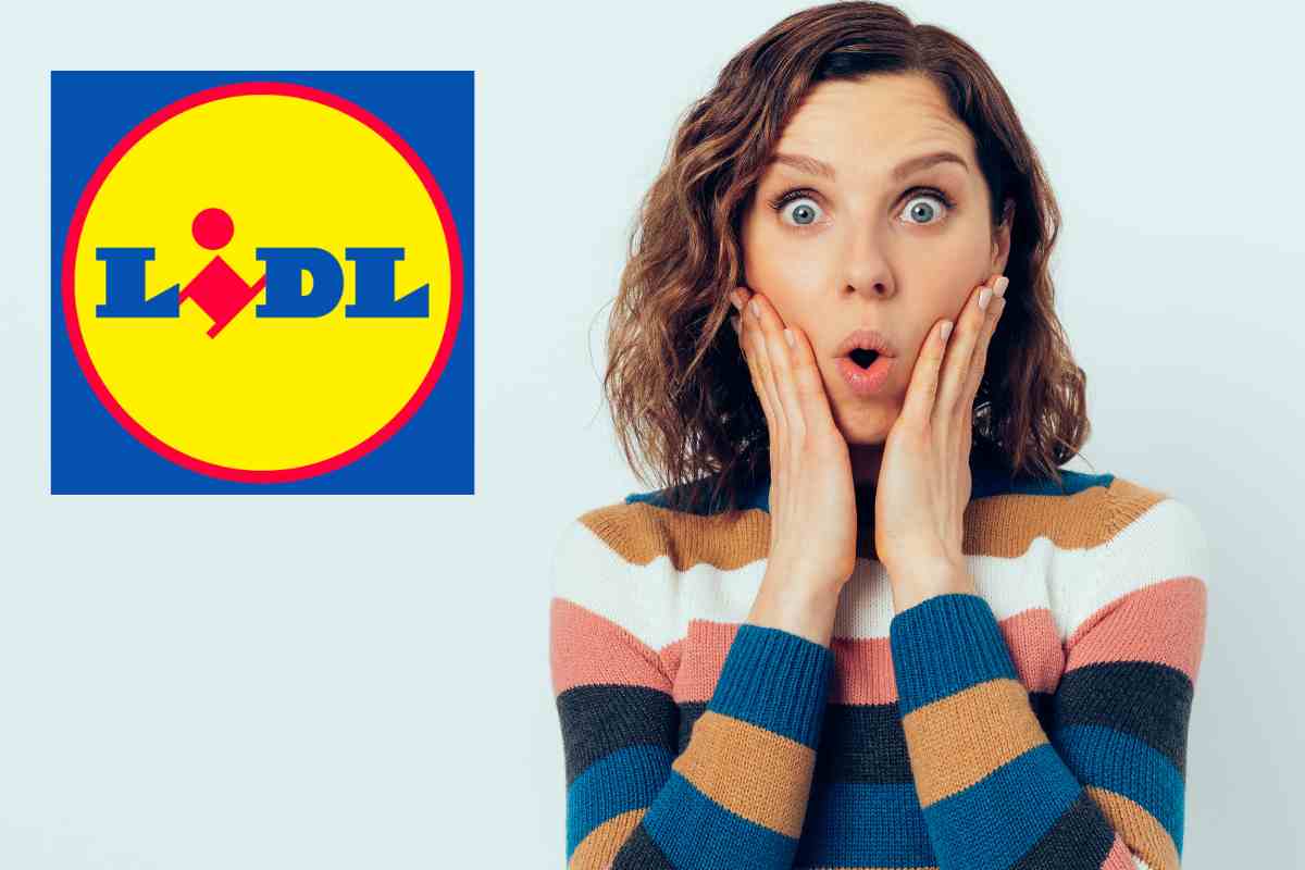 LIDL: offerta prodotto cucina