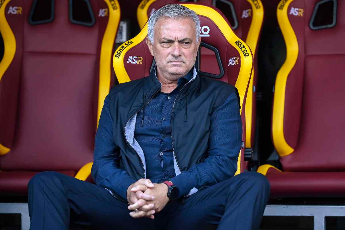 mourinho nuovo club