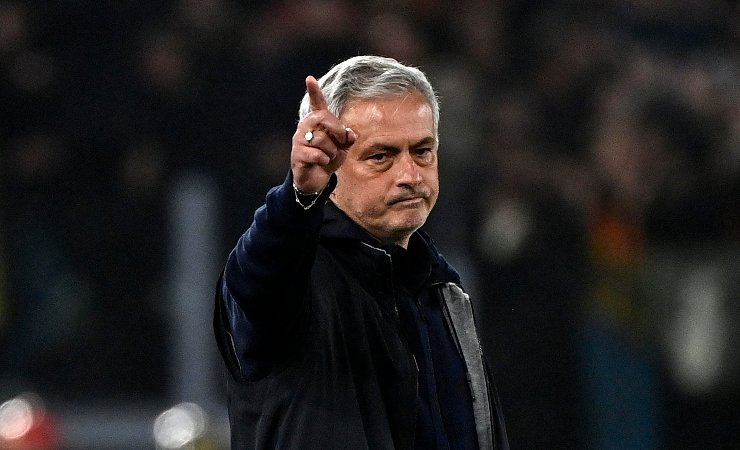 mourinho nuovo club