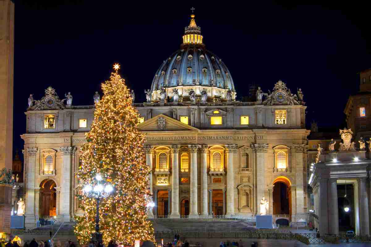 Natale vaticano cosa succederà