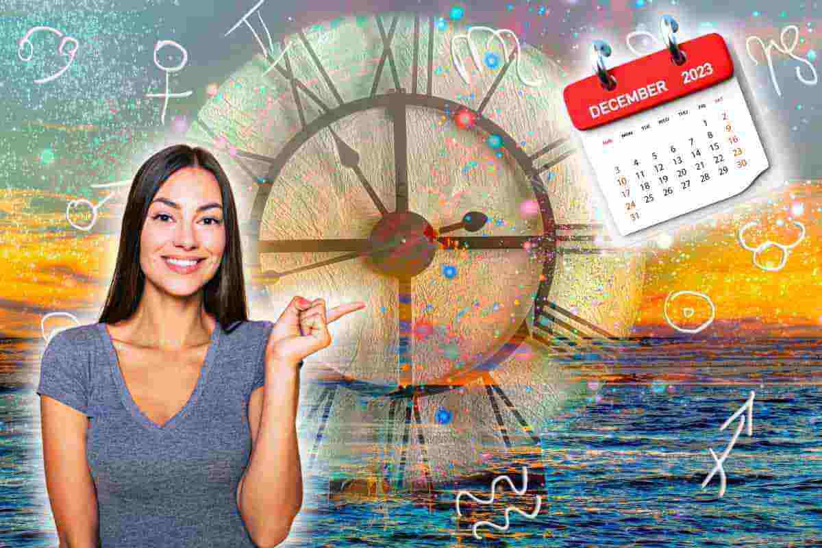 Il giorno più fortunato a dicembre secondo il tuo segno zodiacale