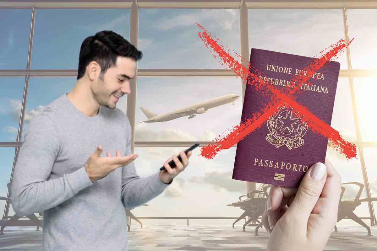 arriva il passaporto digitale