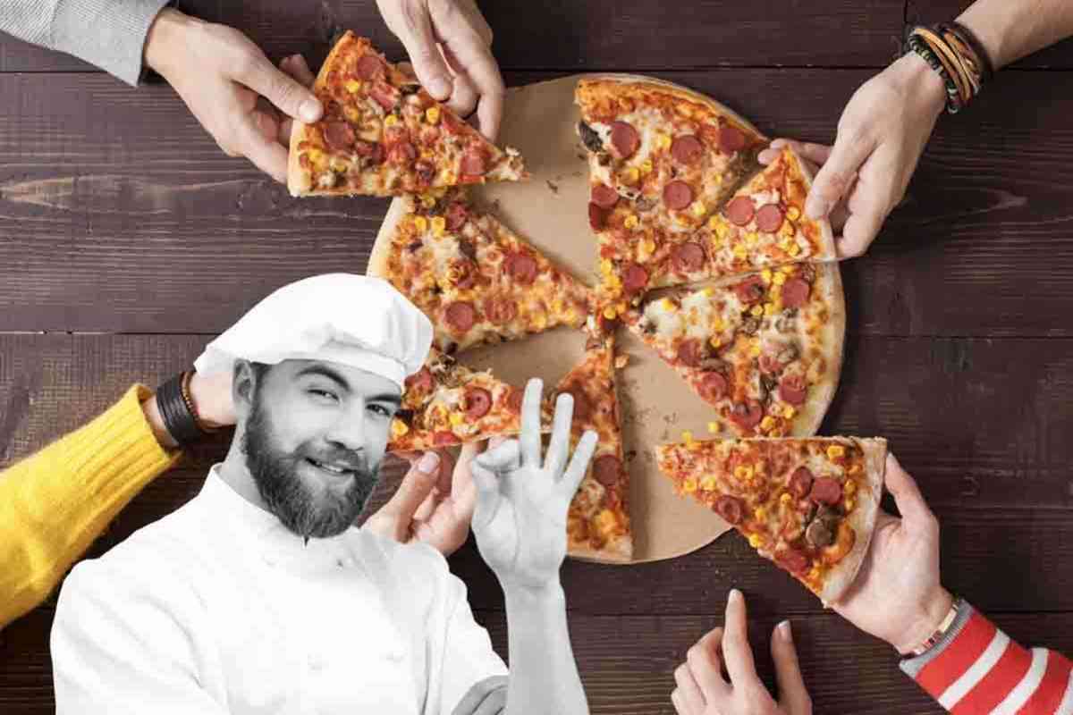 pizza senza carboidrati