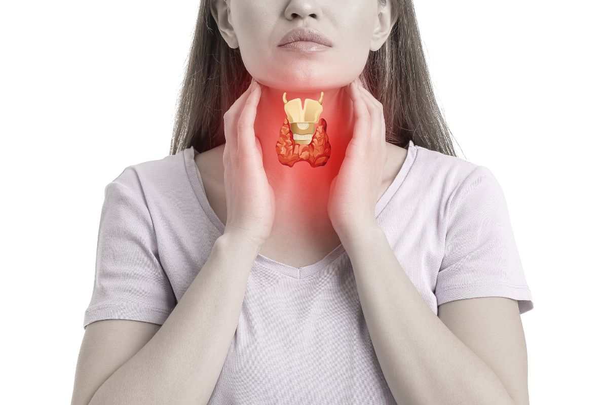 problemi di tiroide alimentazione sbagliata