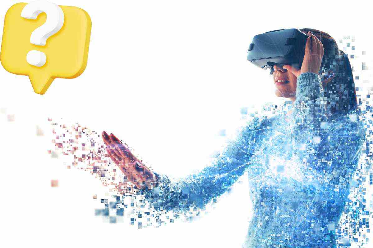 arena realtà virtuale dove si trova
