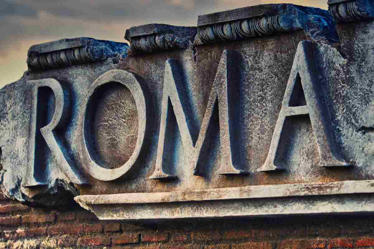 Tour antica Roma: app Rome Reborn 4.0