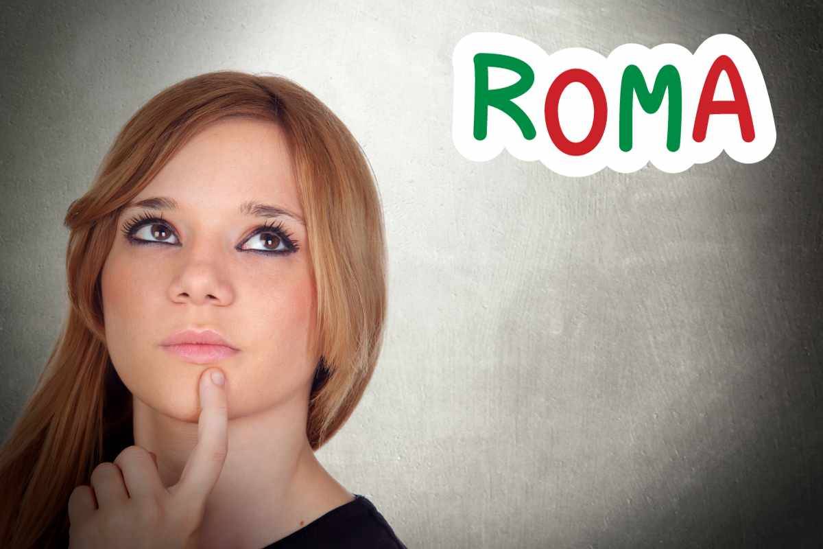 Roma posti meravigliosi