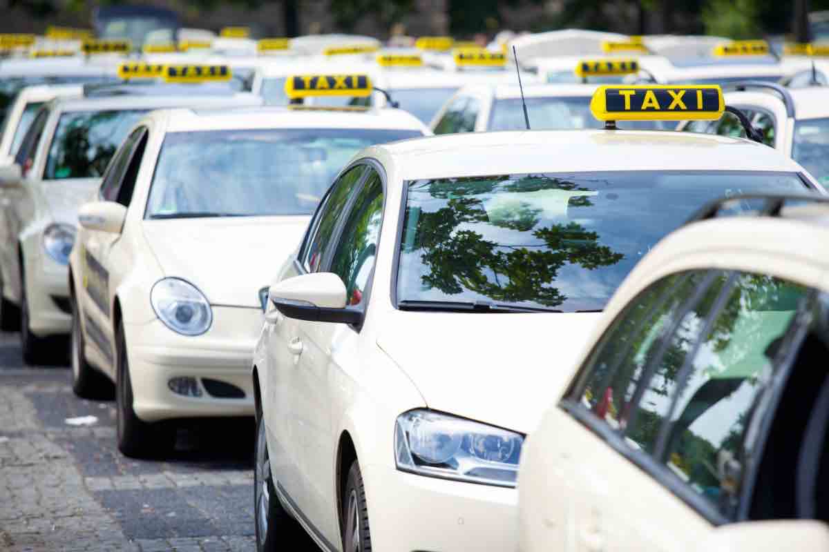 I taxi più costosi in Italia