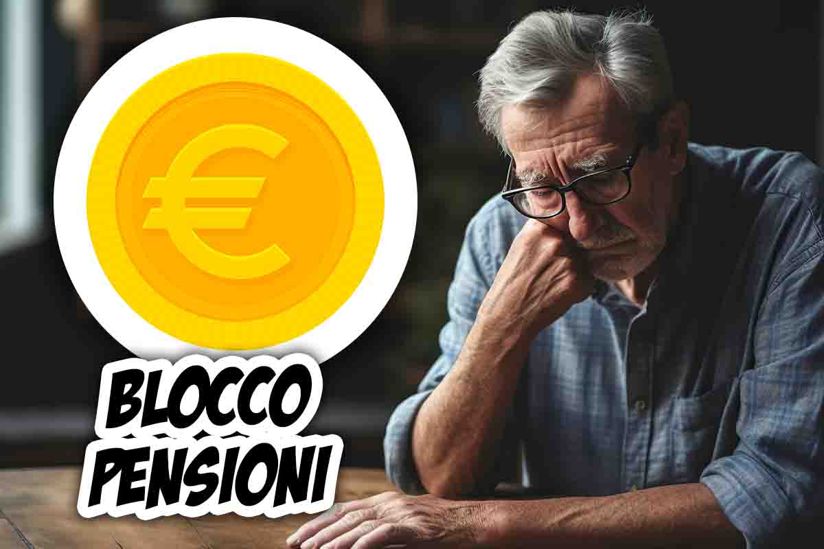 Blocco pensione sulle cartelle esattoriali, cosa devi sapere