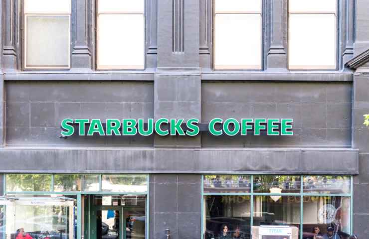 Nuovo punto vendita Starbucks