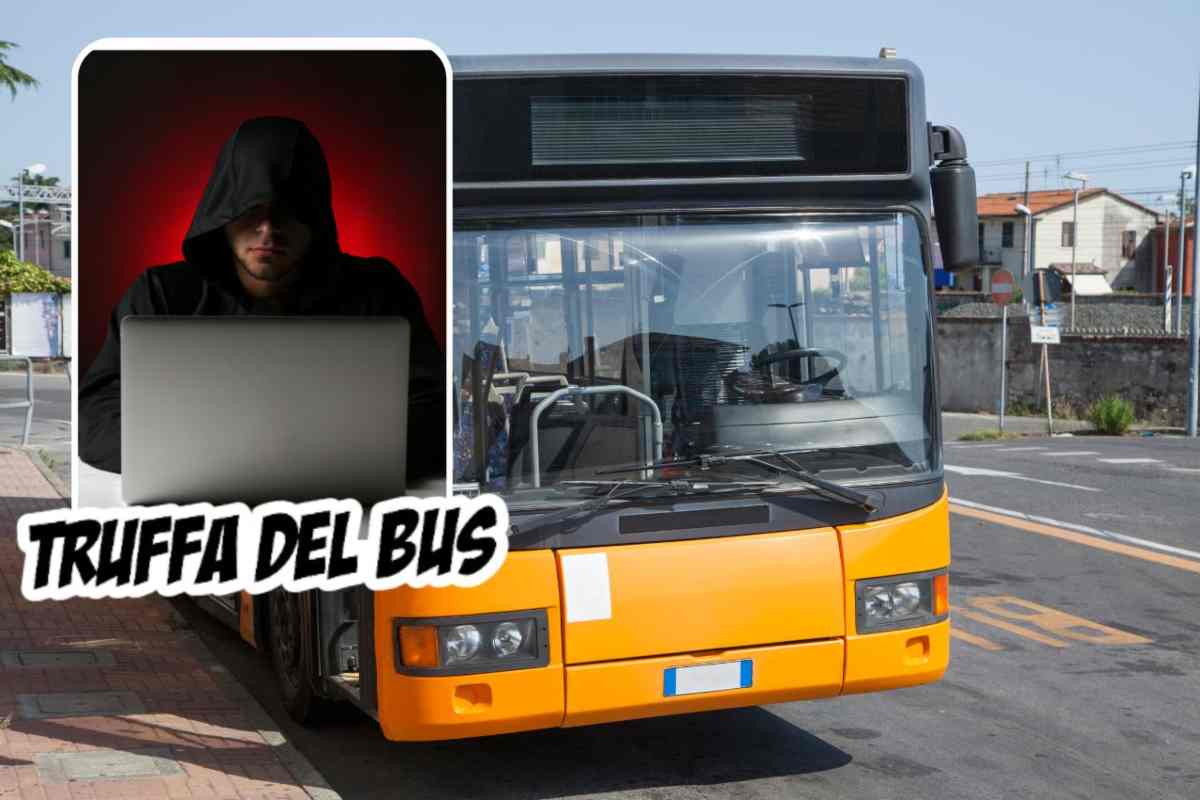 Truffa del bus come funziona il raggiro sui social