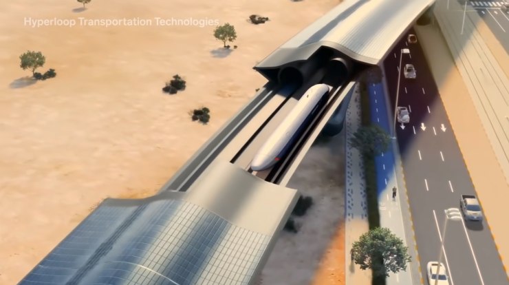 hyperloop di elon musk è fallito