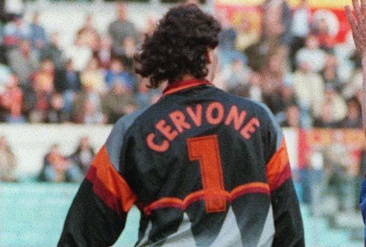 giovanni cervone ex portiere