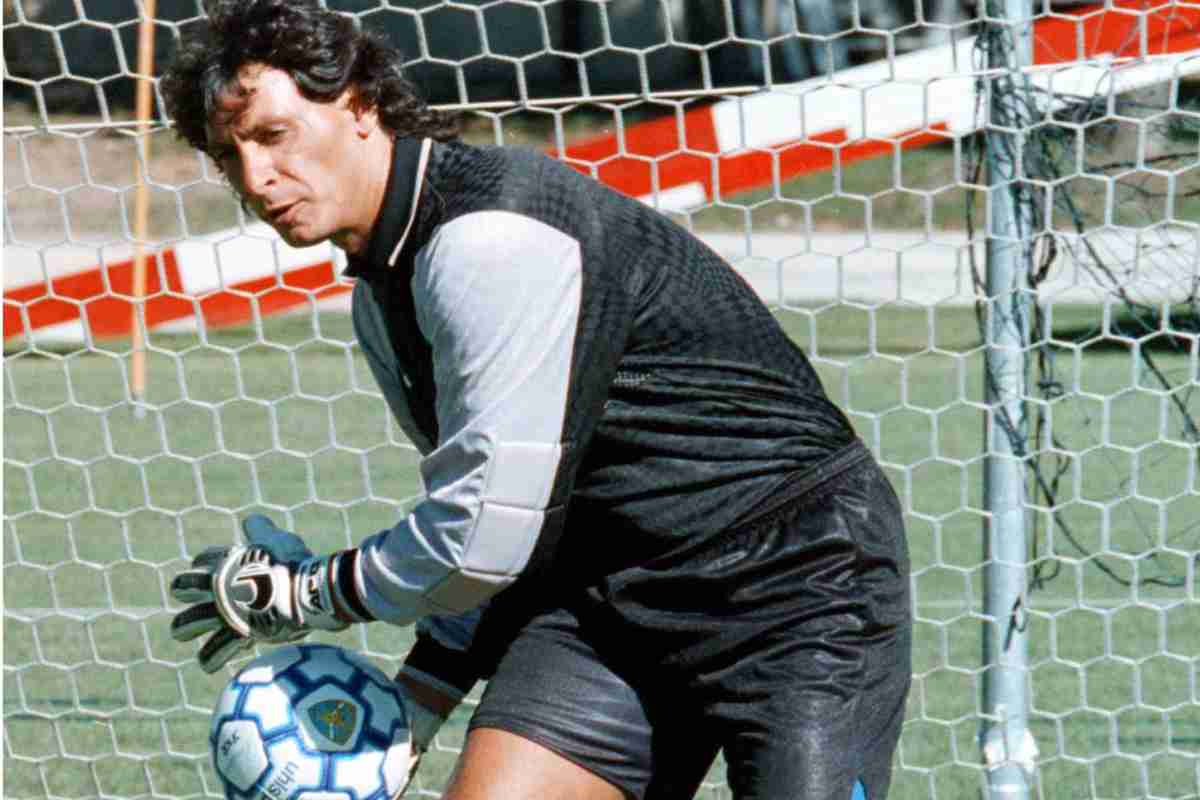 giovanni cervone ex portiere