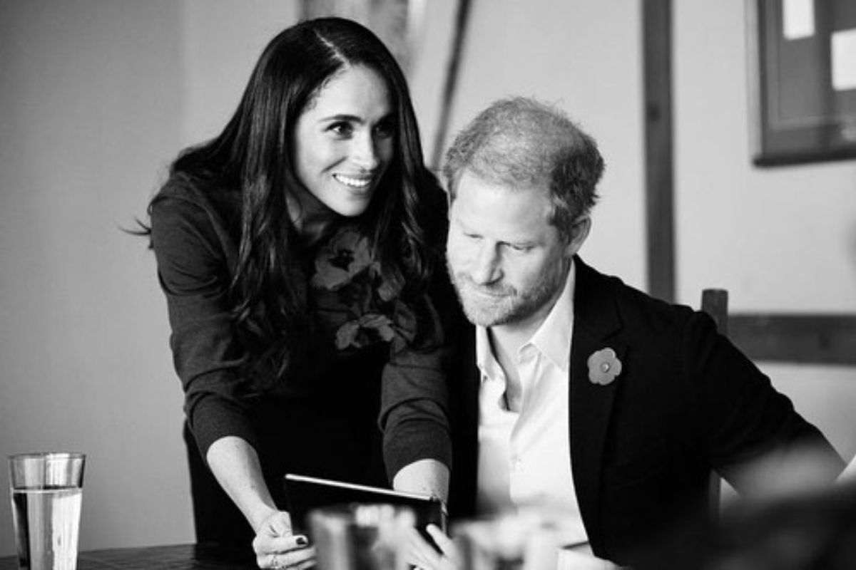 ultimi rumors su Harry e Meghan