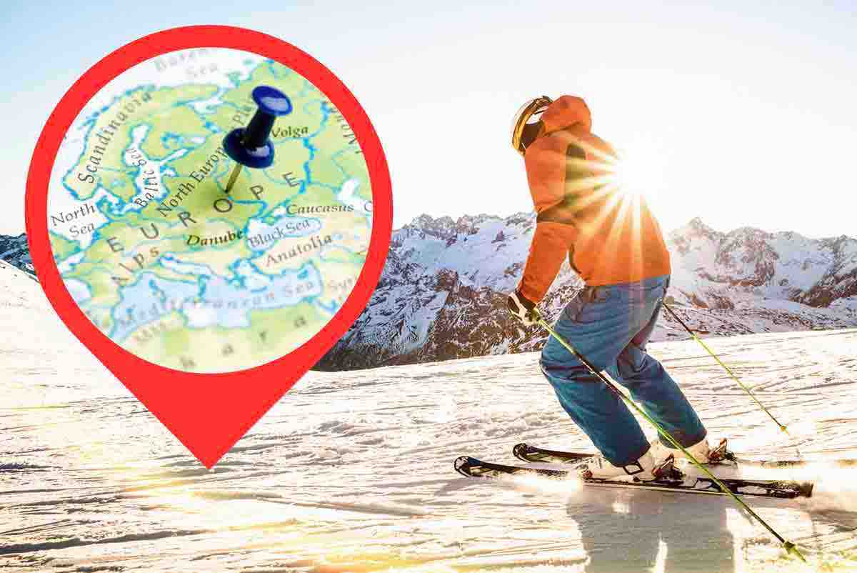 Quali sono le località più economiche in Europa dove andare a sciare?