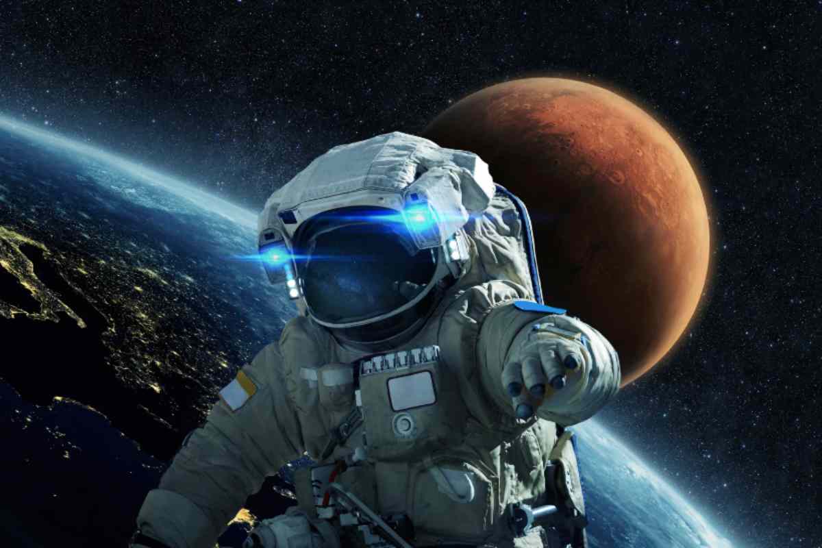 L'azienda SpaceBorn sta studiando la possibilità di partorire nello spazio