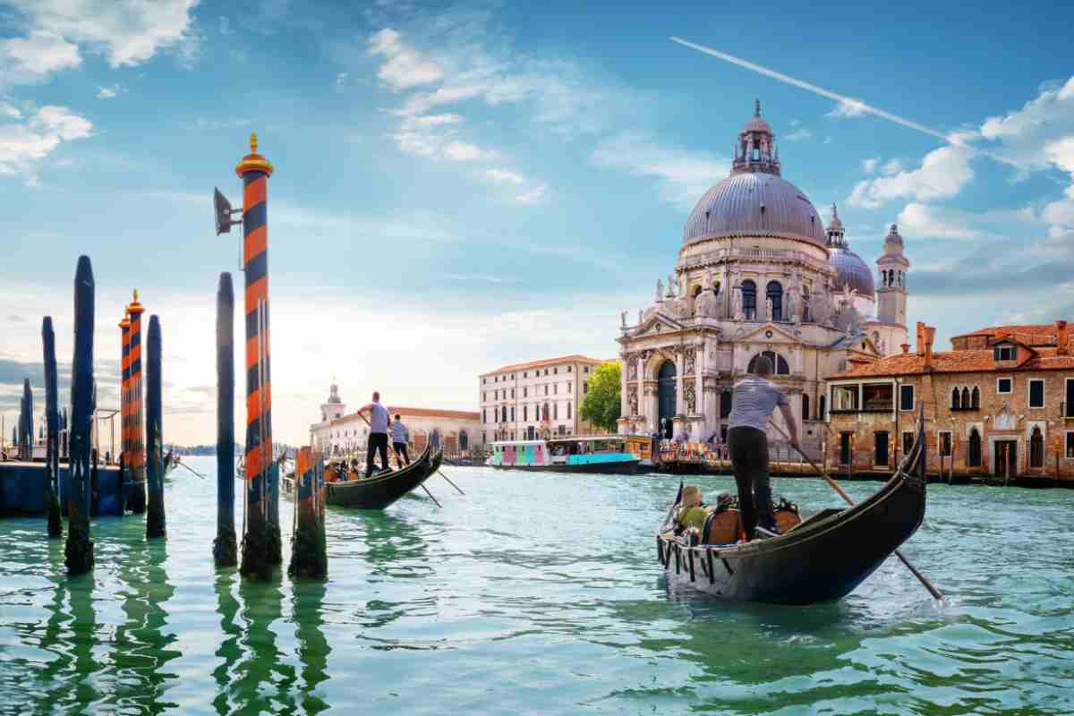 ci sono città simili a venezia in tutto il mondo