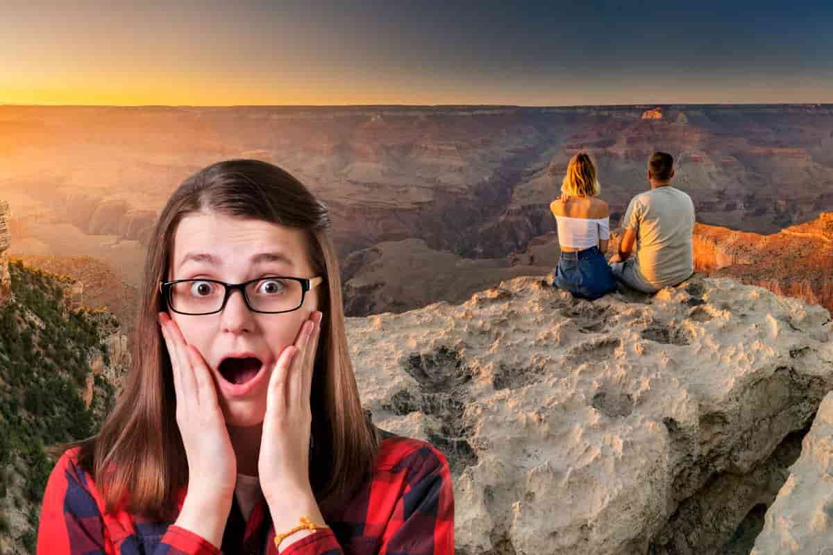 Dove si trova il Grand Canyon Italiano