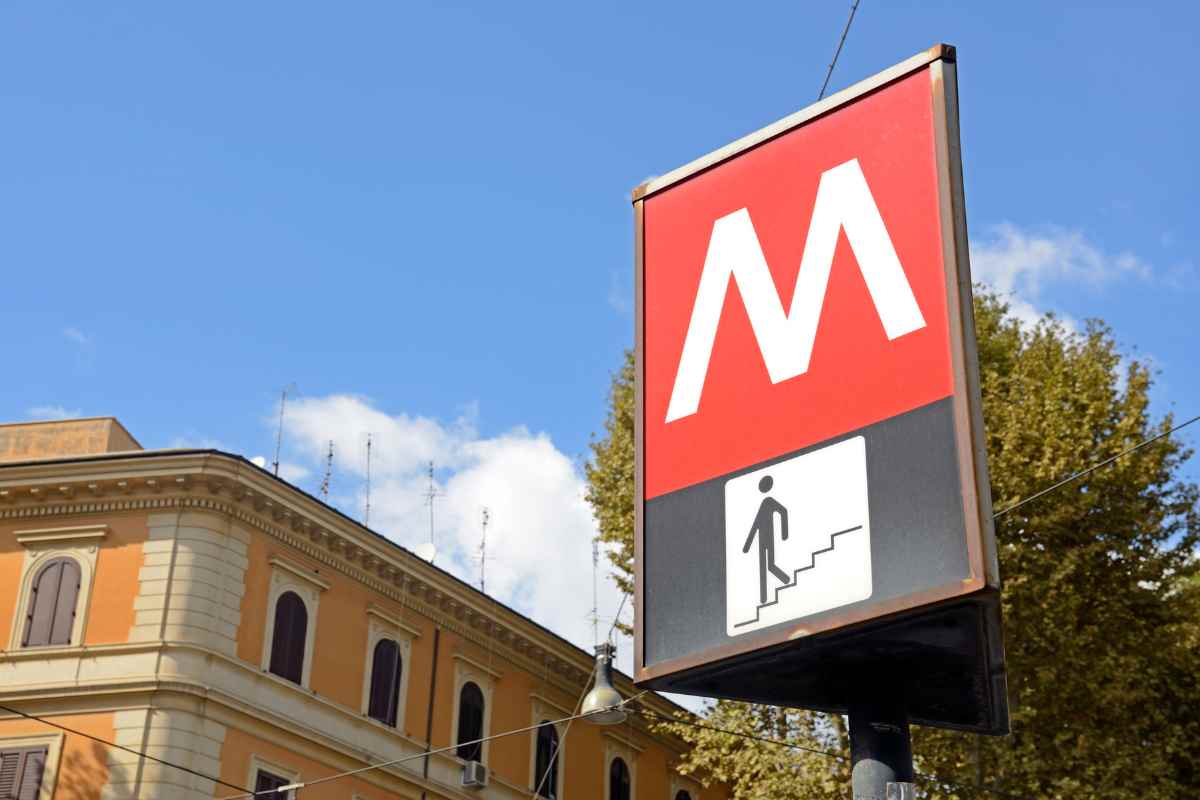 Come muoversi a Roma con la metropolitana