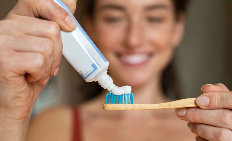 Come disinfettare spazzolino da denti