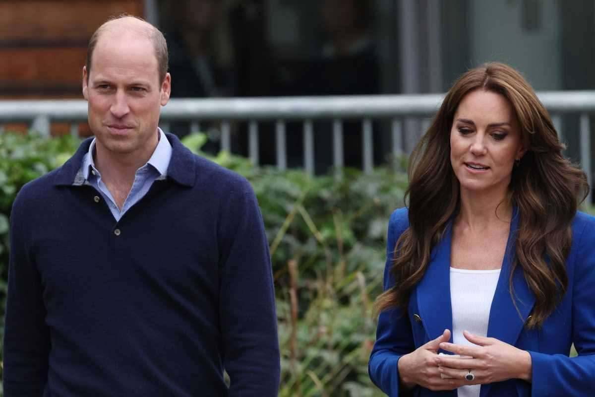 William e Kate presto in Italia: quando avverrà il viaggio