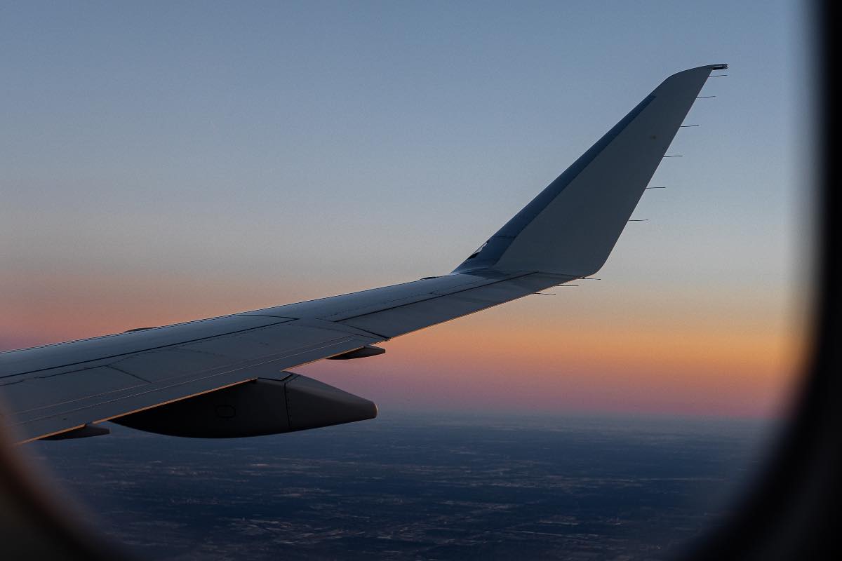 Evitate di prenotare un biglietto aereo in questi periodi 