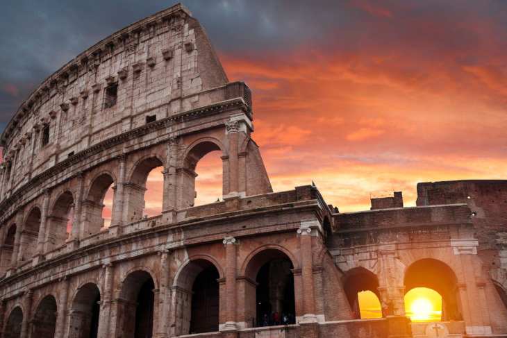 colosseo roma