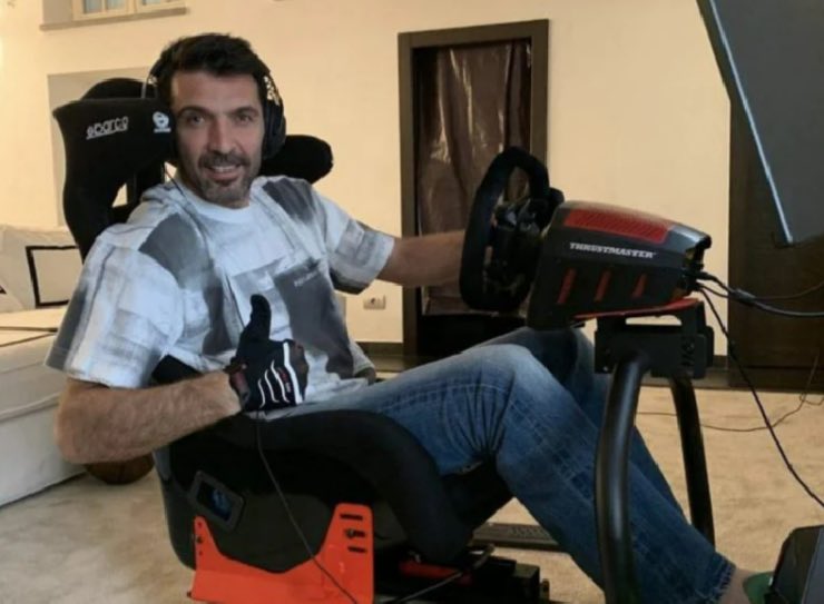 Sapete dove vive Gigi Buffon? La villa che condivide con Ilaria D'Amico