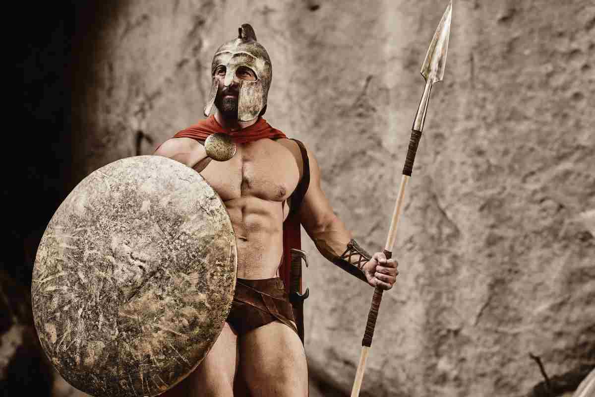 gladiatore a Roma