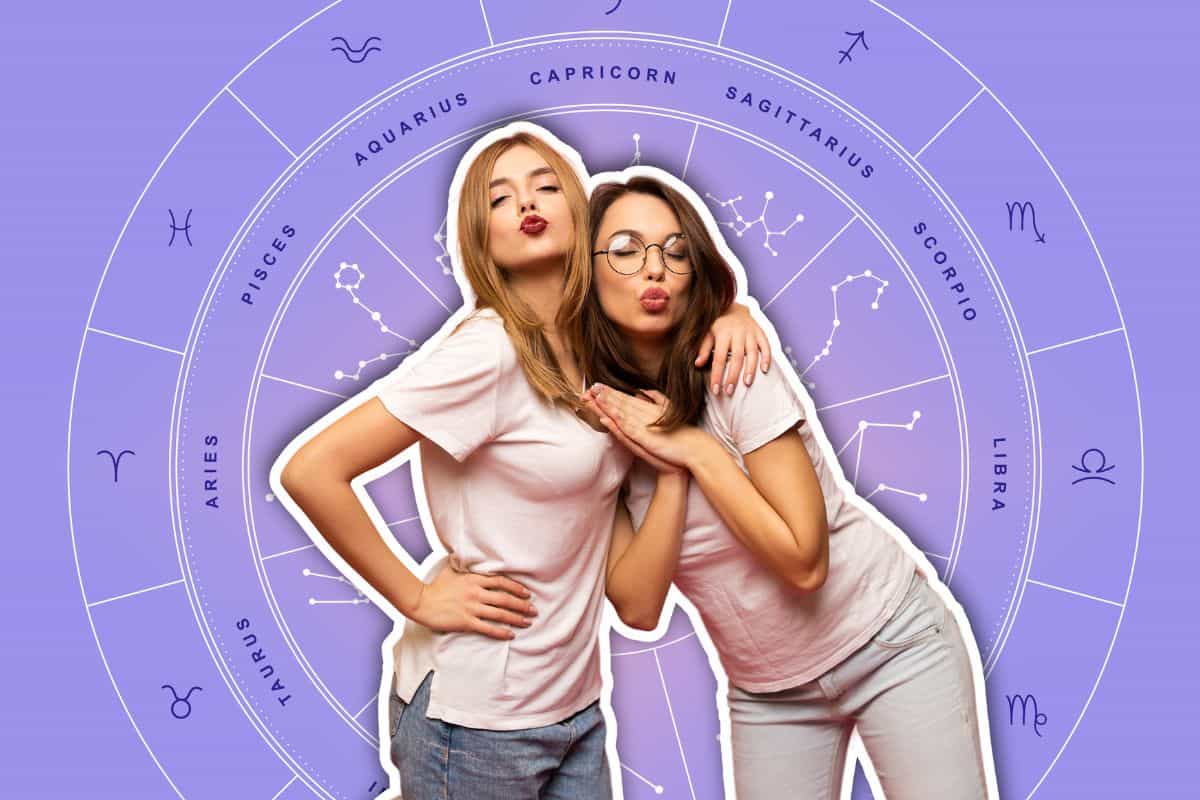 segni zodiacali imbattibili in amicizia