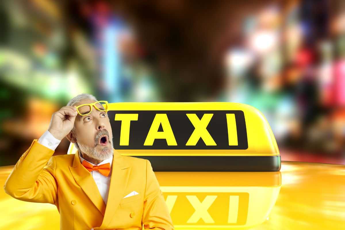 come pagare meno il taxi a roma