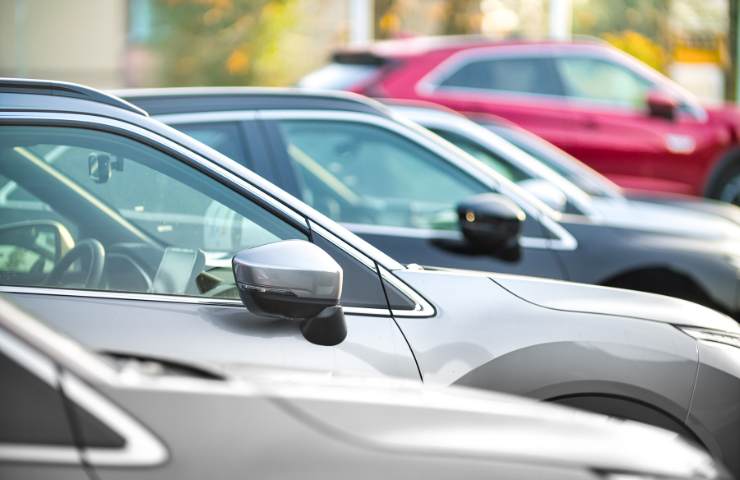 le truffe più comuni sulle auto usate